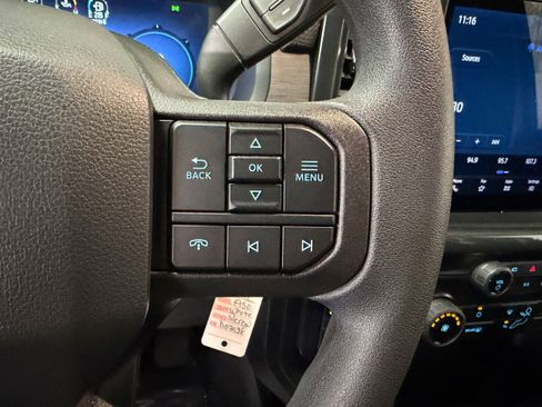 New 2025 Ford F150 STX w/ STX Black Appearance Package image 16