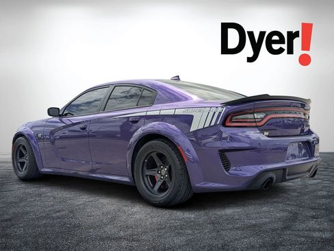 Used 2023 Dodge Charger Scat Pack RWD image 6