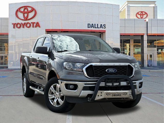 Used 2019 Ford Ranger XLT w/ Equipment Group 301A Mid RWD image 1