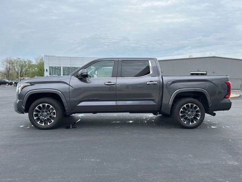 New 2024 Toyota Tundra Limited AWD/4WD image 4