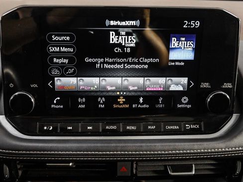 Used 2023 Nissan Rogue Platinum w/ Platinum Premium Package image 37