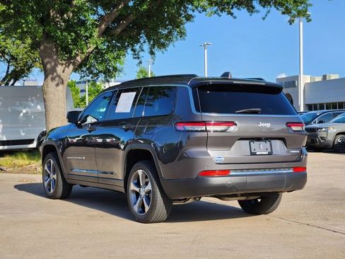 Certified 2024 Jeep Grand Cherokee L Limited image 4