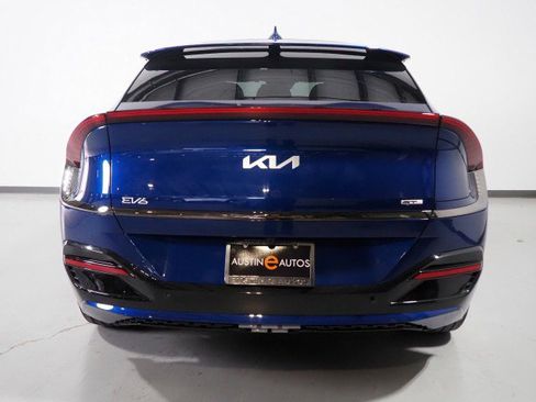 Used 2023 Kia EV6 GT-Line w/ GT-Line Suede Seat Package image 65