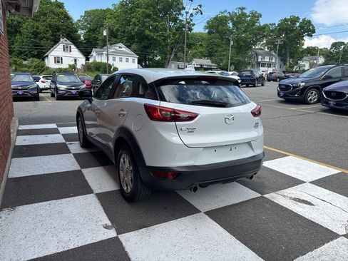 Used 2016 MAZDA CX-3 Sport AWD/4WD image 4
