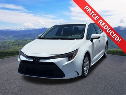 Used 2024 Toyota Corolla LE