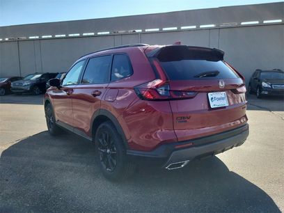 New 2026 Honda CR-V Sport-L
