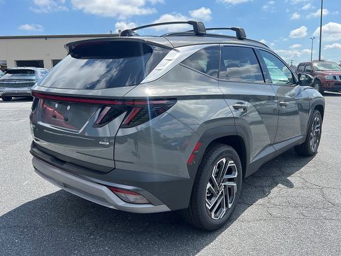 New 2026 Hyundai Tucson Limited AWD/4WD image 3