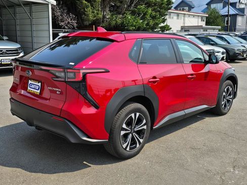Certified 2024 Subaru Solterra AWD/4WD image 4