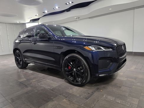 New 2026 Jaguar F-PACE R-Dynamic S AWD/4WD image 26