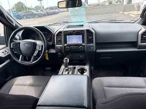 Used 2019 Ford F150 XLT w/ Equipment Group 302A Luxury AWD/4WD image 10
