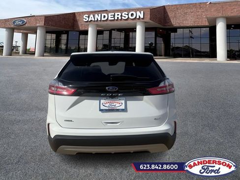 Certified 2024 Ford Edge SEL image 4