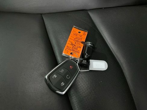 Certified 2023 Cadillac XT5 Premium Luxury w/ Technology Package image 42