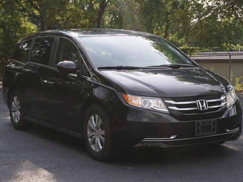 Used 2015 Honda Odyssey EX-L image 1