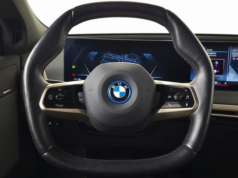 Used 2023 BMW iX xDrive50 w/ Convenience Package image 20