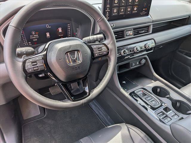 New 2026 Honda Pilot EX-L image 3
