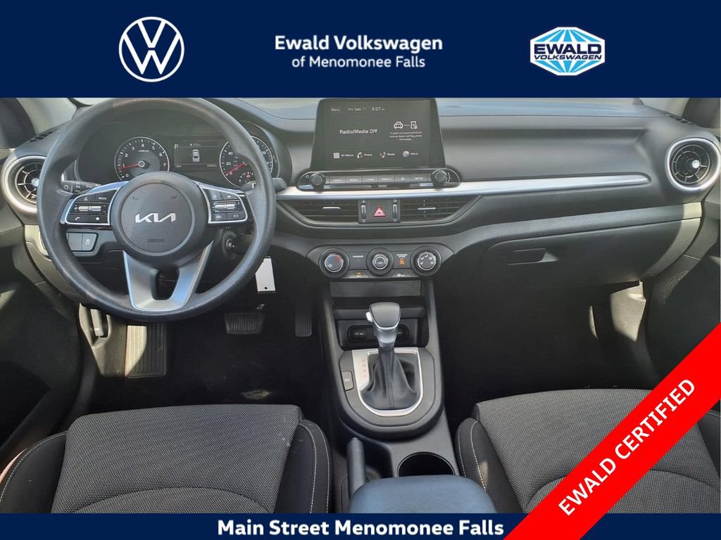 Used 2023 Kia Forte LXS FWD image 11