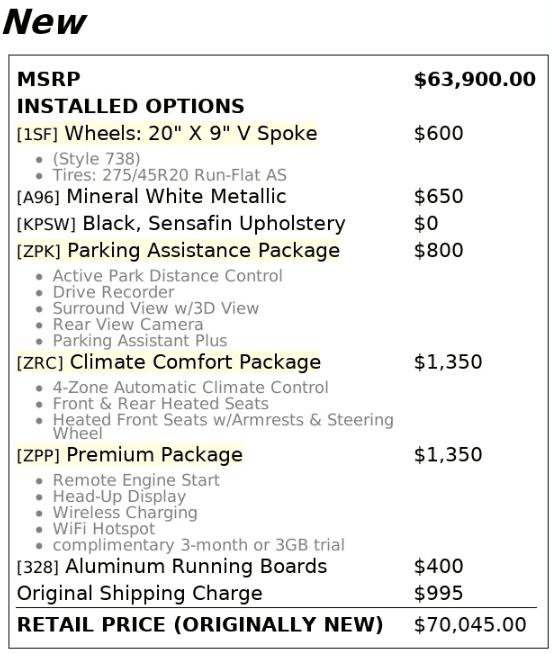 Used 2023 BMW X5 xDrive40i w/ Premium Package AWD/4WD image 4