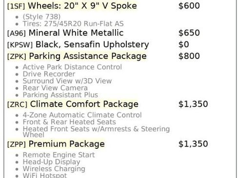 Used 2023 BMW X5 xDrive40i w/ Premium Package AWD/4WD image 4