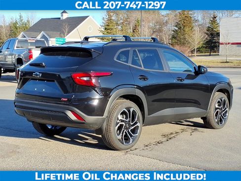 New 2026 Chevrolet Trax RS image 5