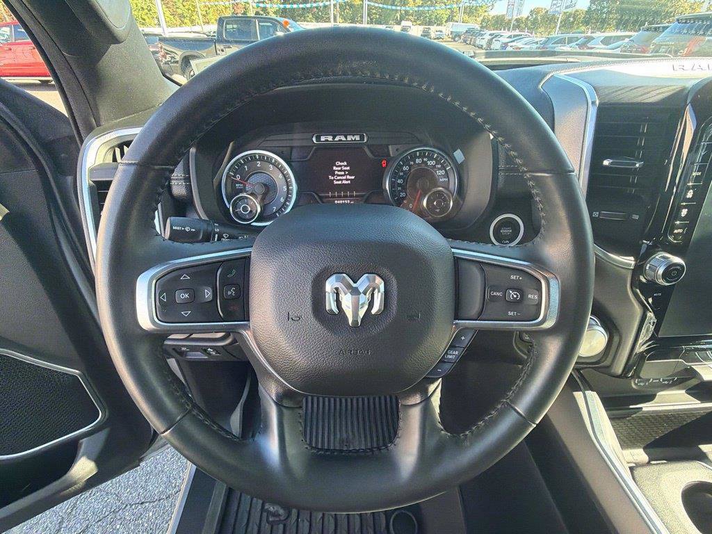 Used 2023 RAM 1500 Laramie AWD/4WD image 26