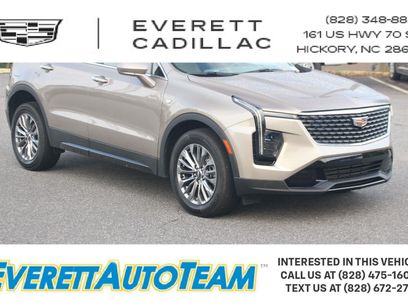 Used 2024 Cadillac XT4 Premium Luxury