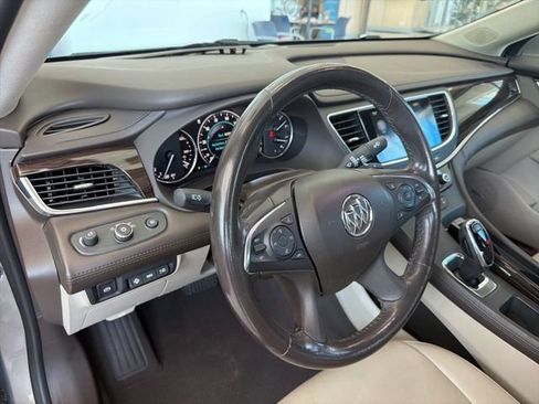 Used 2017 Buick LaCrosse Premium w/ Driver Confidence Package #2 FWD image 16