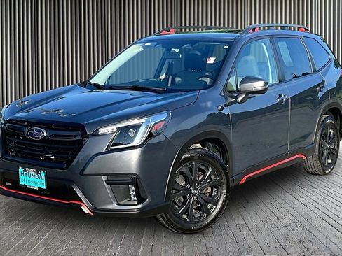 Used 2022 Subaru Forester Sport AWD/4WD image 12
