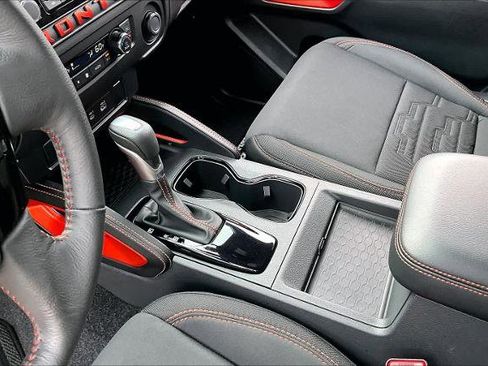 Certified 2025 Nissan Frontier Pro-X w/ Tow Package image 17