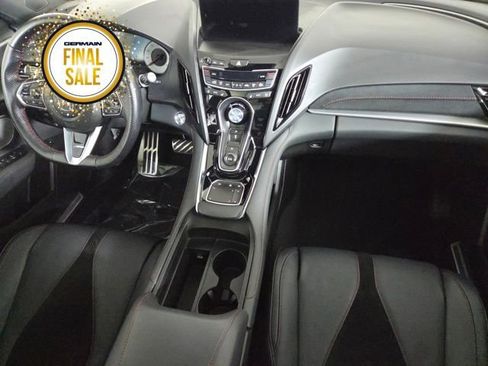 Used 2023 Acura RDX AWD w/ A-Spec & Advance Pkg image 27