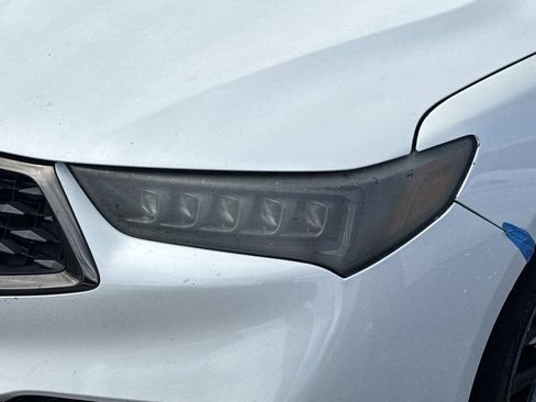 Used 2019 Acura TLX w/ Technology & A-SPEC Package AWD/4WD image 7