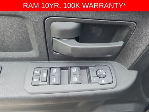 New 2026 RAM 2500 Tradesman AWD/4WD image 13