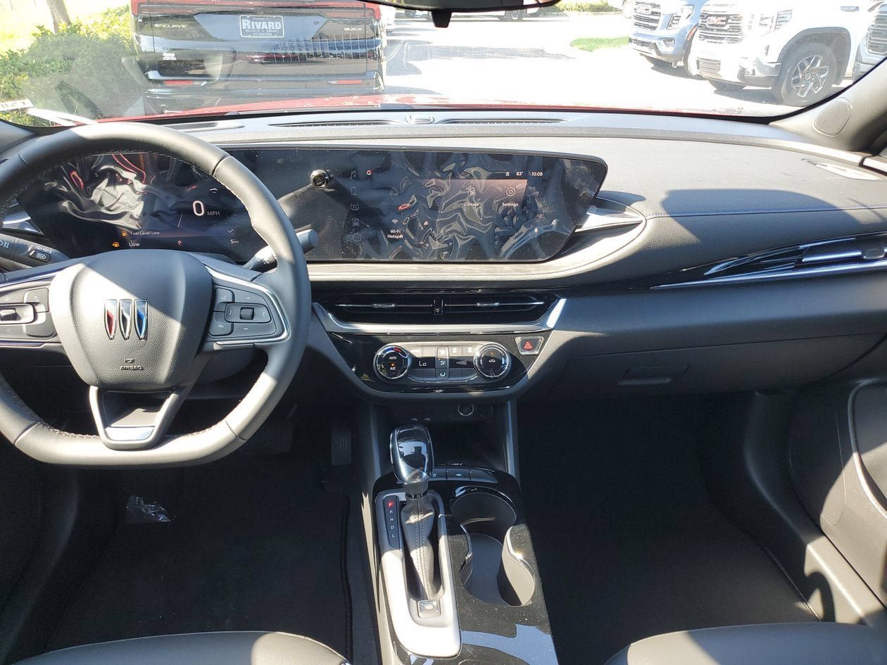 New 2026 Buick Envista Sport Touring w/ Convenience II Package FWD image 13