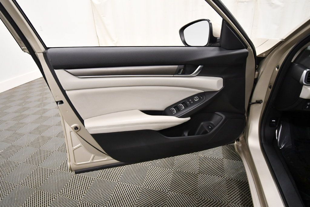 Certified 2018 Honda Accord LX image 13