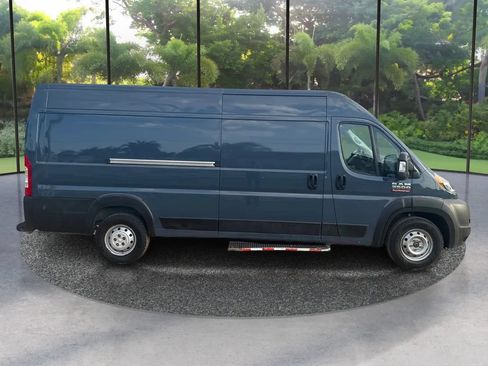 Used 2021 RAM ProMaster 3500 FWD image 4