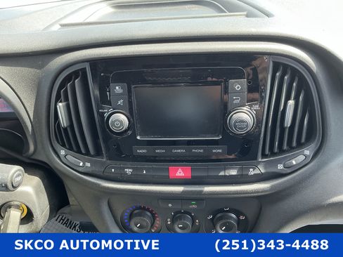 Used 2022 RAM ProMaster City Tradesman w/ Window Group 04 FWD image 16