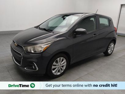 Used 2017 Chevrolet Spark LT
