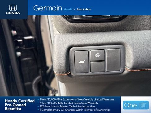 Certified 2026 Honda Passport TrailSport Elite image 22