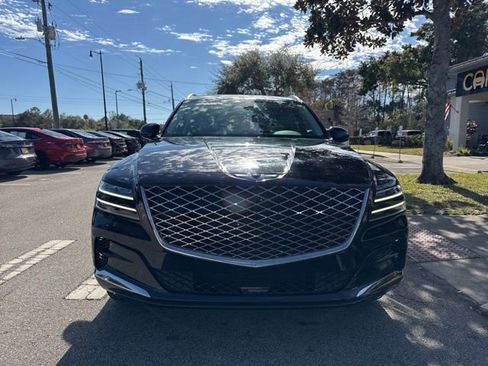 Used 2024 Genesis GV80 2.5T AWD/4WD image 3