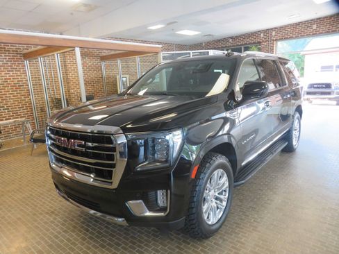 Used 2021 GMC Yukon XL SLT RWD image 80