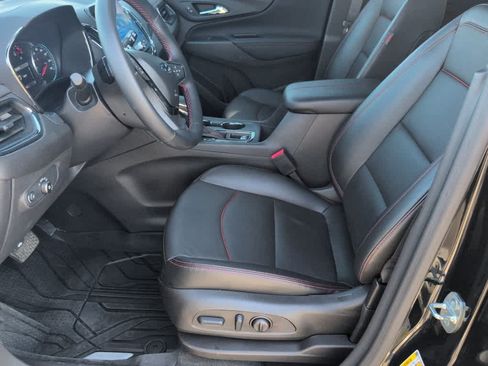Used 2024 Chevrolet Equinox RS w/ RS Leather Package AWD/4WD image 14