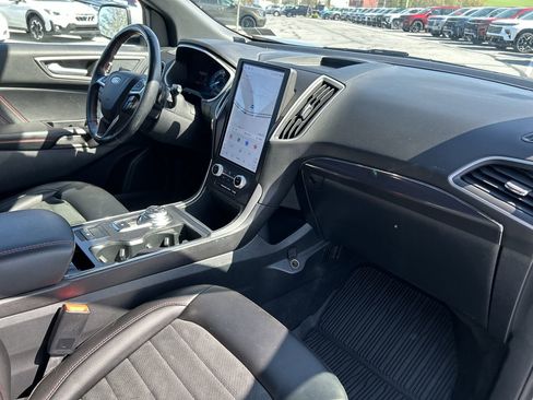 Used 2021 Ford Edge ST-Line AWD/4WD image 14