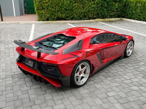 Used 2016 Lamborghini Aventador LP 750-4 Superveloce image 27