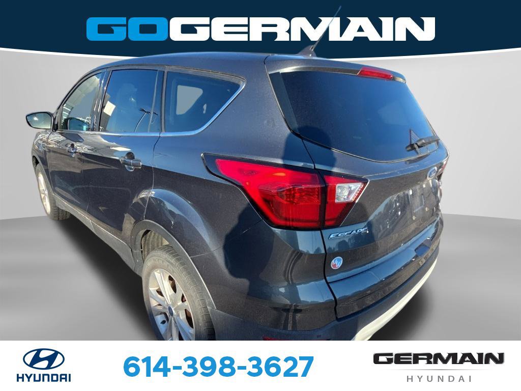 Used 2019 Ford Escape SE AWD/4WD image 7