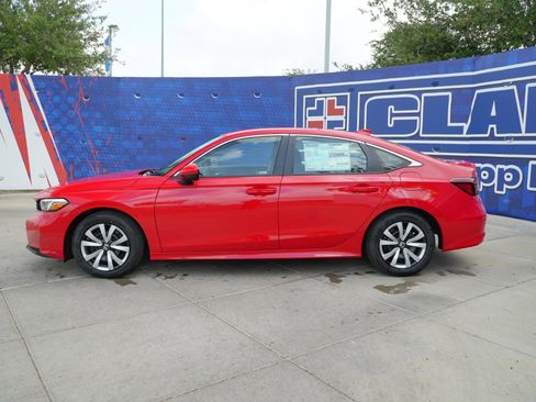New 2026 Honda Civic LX image 10
