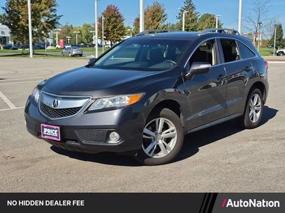 Used 2015 Acura RDX w/ Technology Package