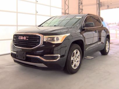 Used 2019 GMC Acadia SLE