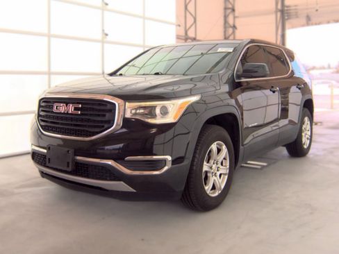 Used 2019 GMC Acadia SLE AWD/4WD image 1