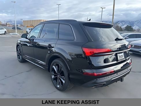 New 2026 Audi Q7 3.0T Premium Plus AWD/4WD image 5