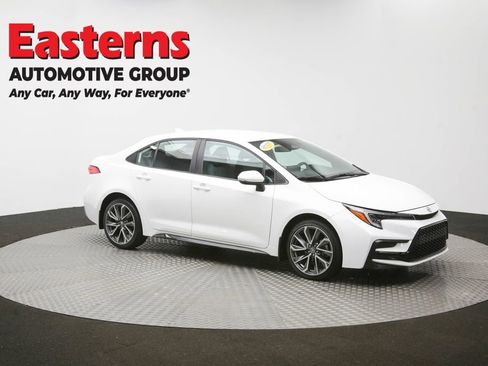 Used 2024 Toyota Corolla SE FWD image 48