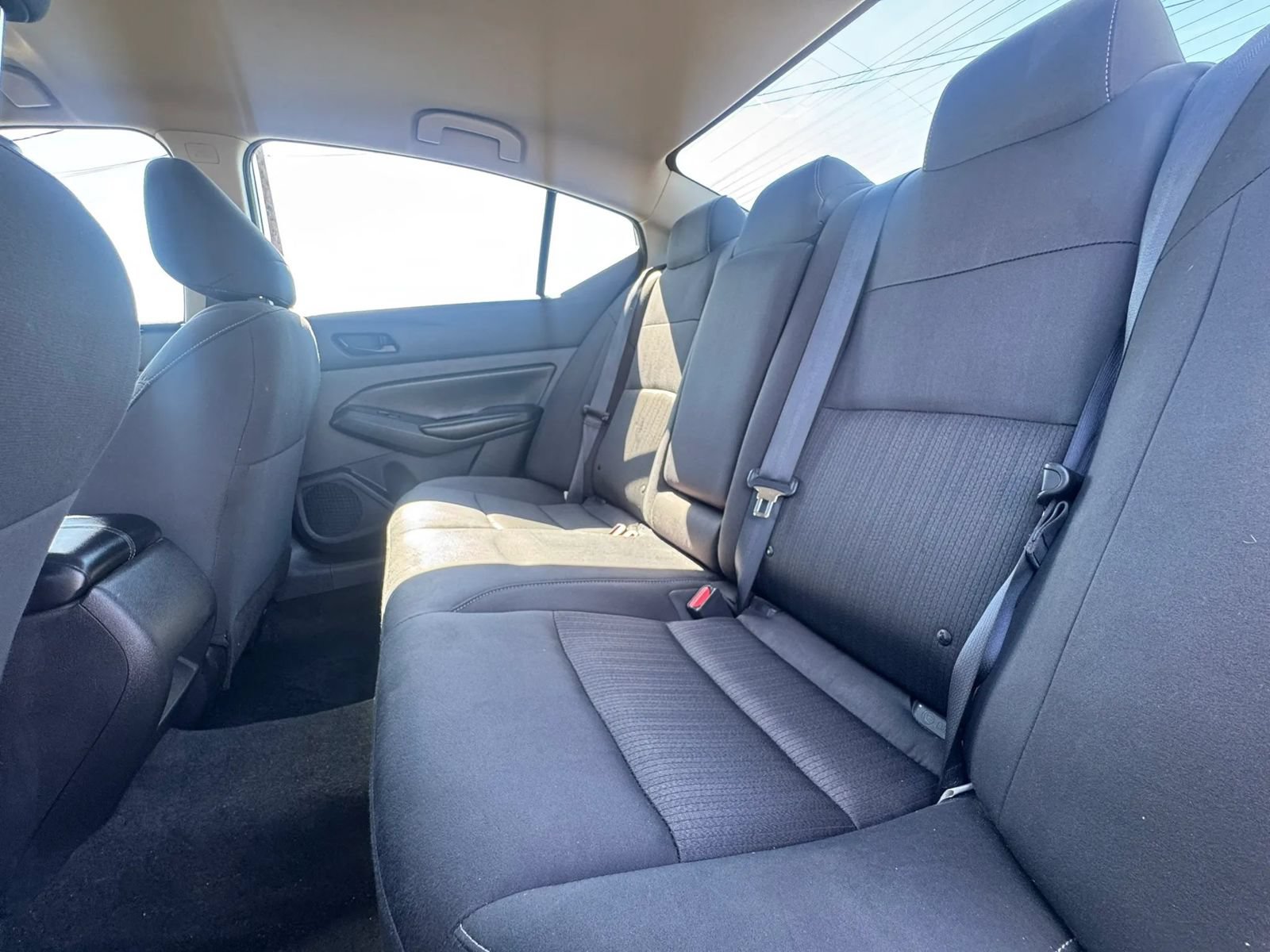 Used 2024 Nissan Altima 2.5 S FWD image 21